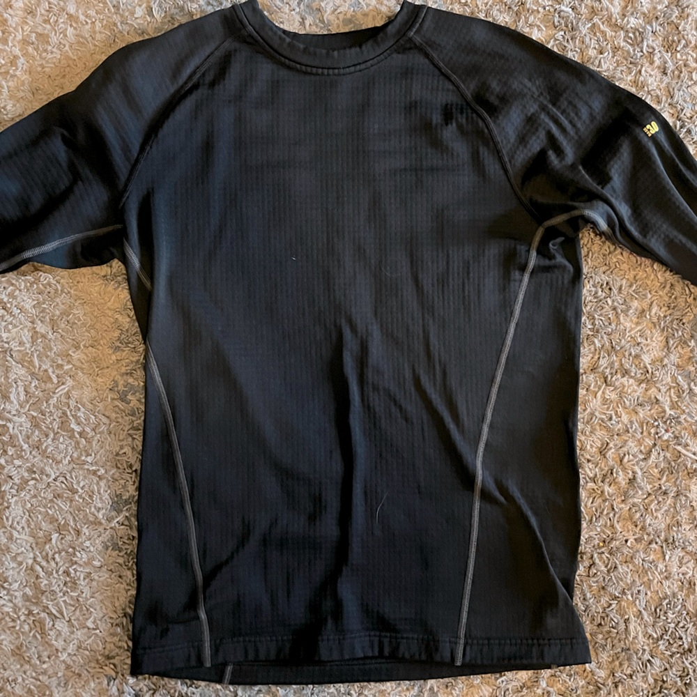 Under Armour Men’s UA Base 3.0 Crew Size Large